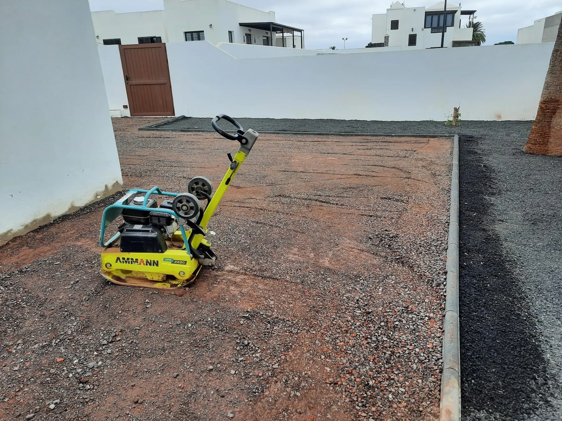 Obra completa en Mozaga - detalle de obra 3