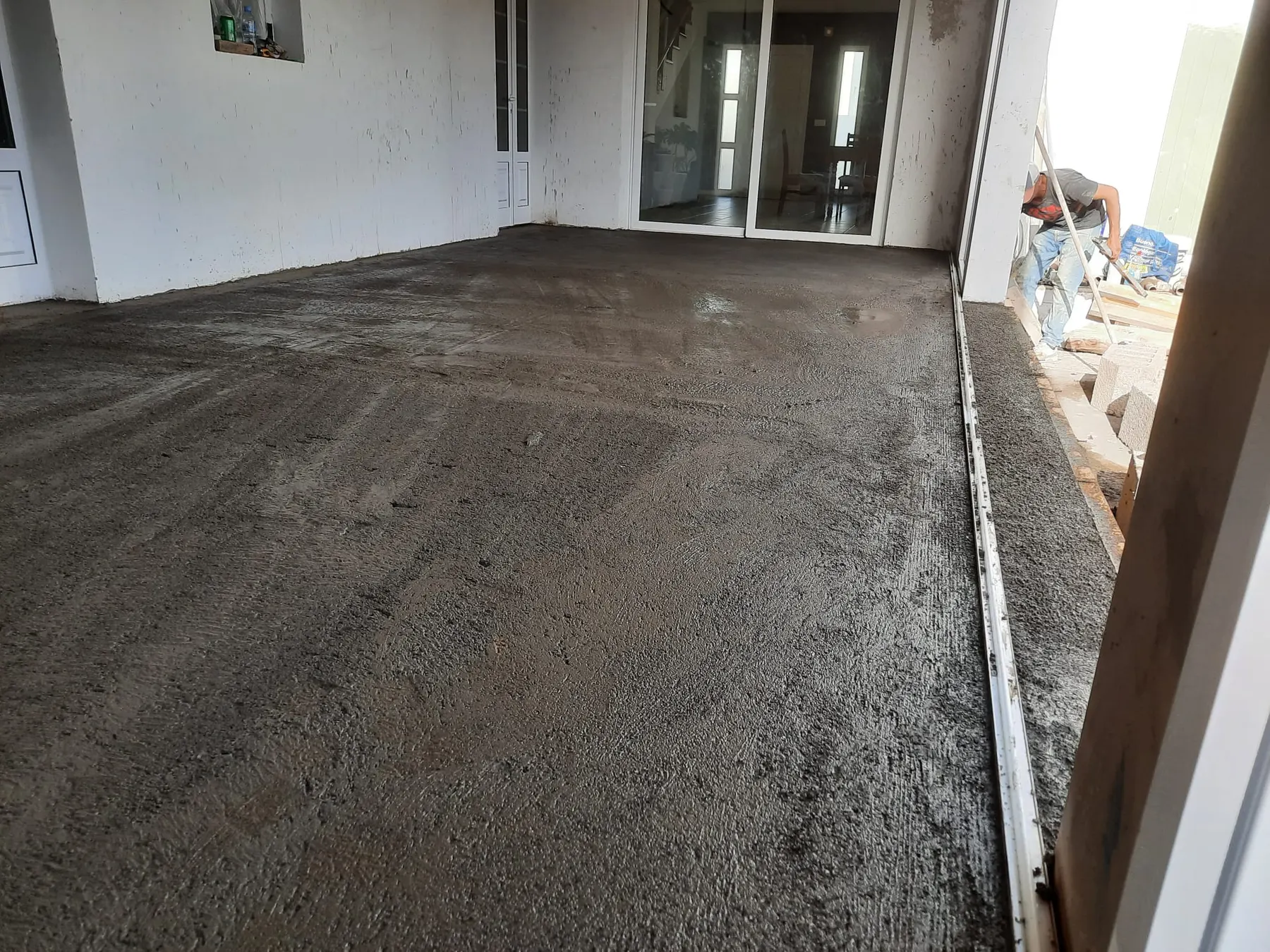 Obra completa en Mozaga - detalle de obra 6